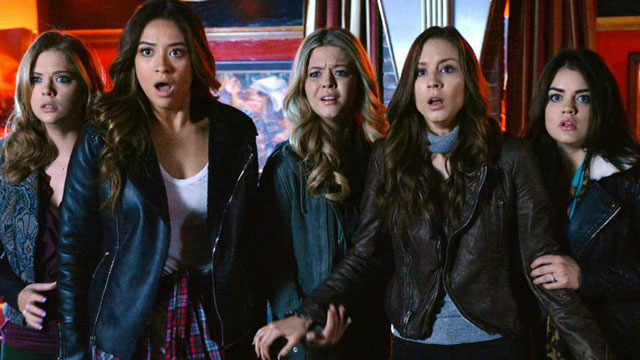 Pretty Little Liars