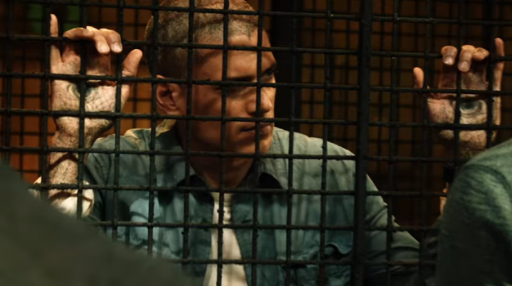 Michael Scofield, Prison Break