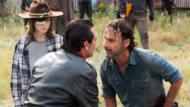 The Walking Dead