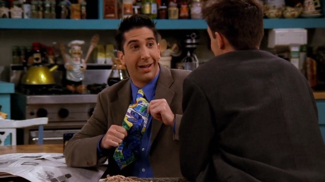 david schwimmer