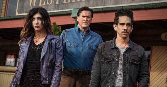 serie tv trash