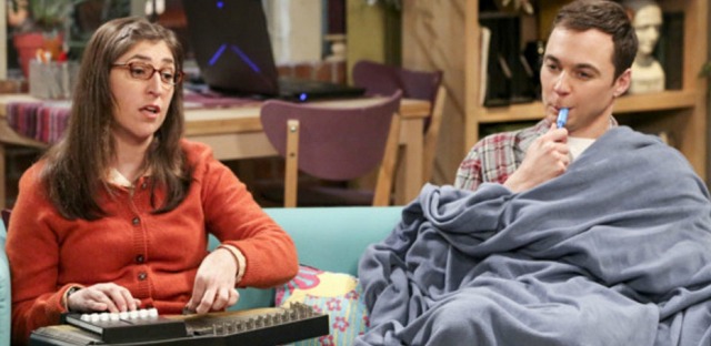 the big bang theory