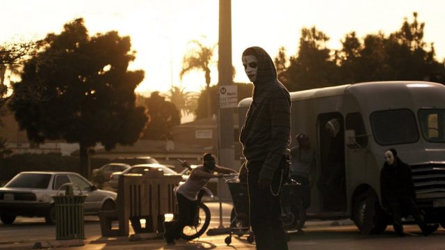 The Purge è una delle migliori serie tv horror nel proseguire un franchise di successo