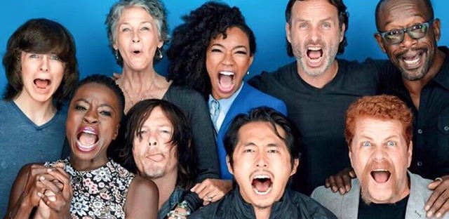 the walking dead