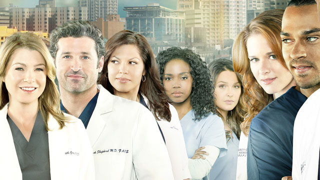 Grey's Anatomy
