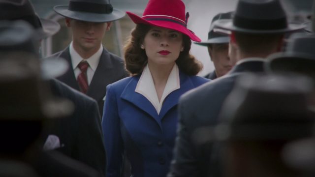 agent carter