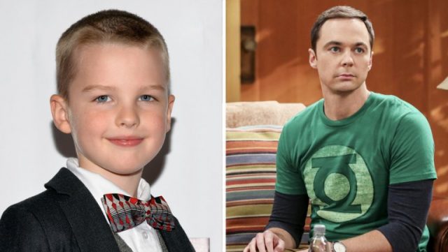 Young Sheldon