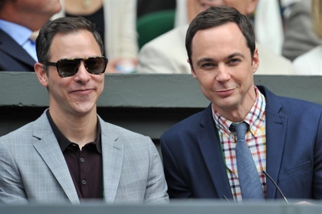 Jim Parsons