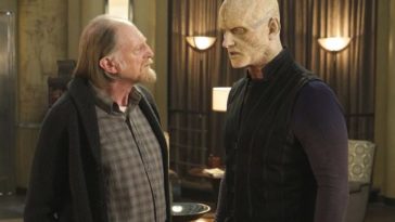 the strain