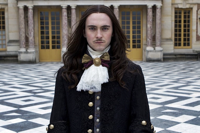 Versailles serie tv