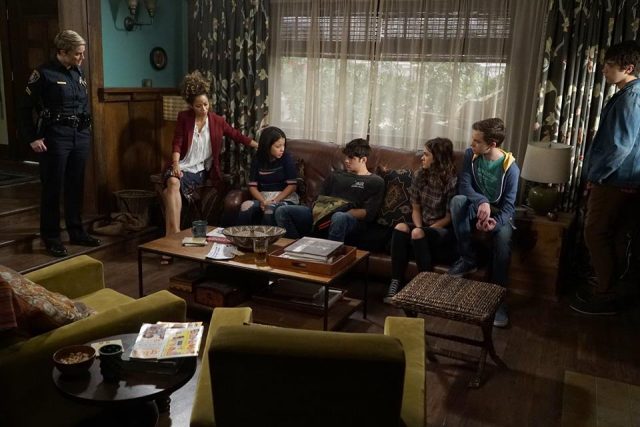 The Fosters
