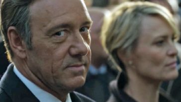 Frank e Claire Underwood