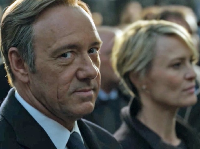 Frank e Claire Underwood
