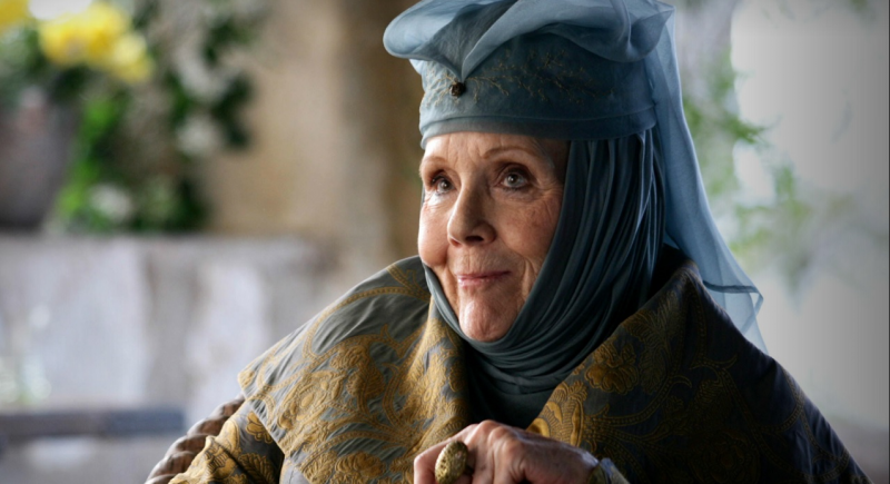 Olenna tyrell