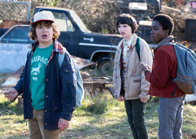 Stranger Things