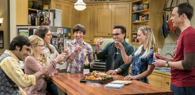 The Big Bang Theory