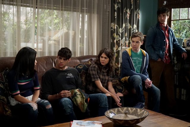 The Fosters