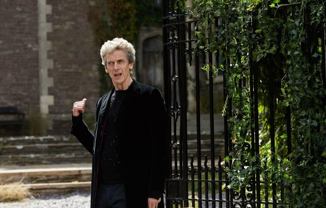 Doctor Who
