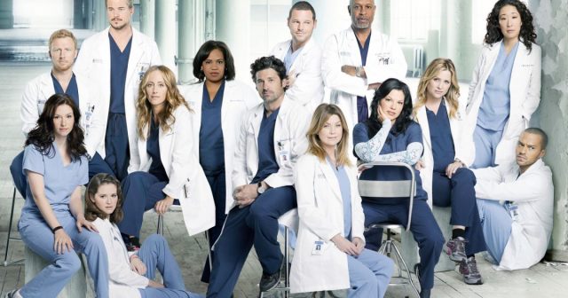 Grey's Anatomy