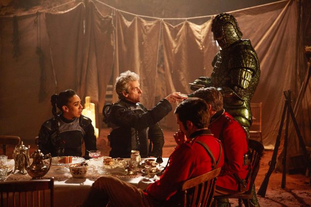 Doctor Who
