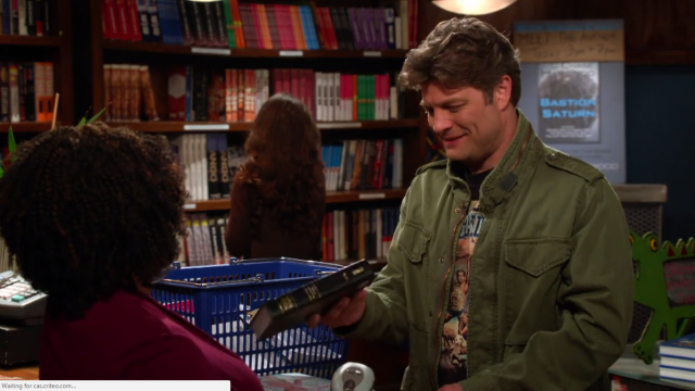 By The Book