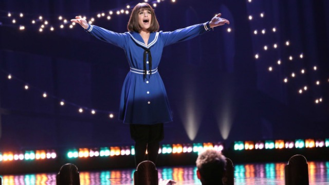 Glee - Rachel Berry
