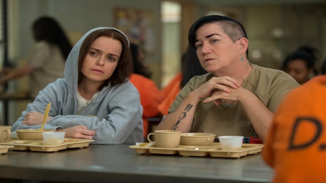 Orange is the new black