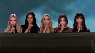 Pretty Little Liars