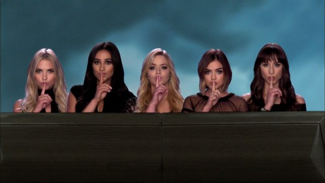 Pretty Little Liars