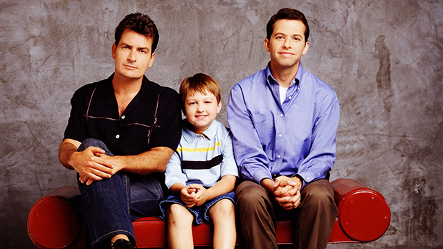 Two and a half men