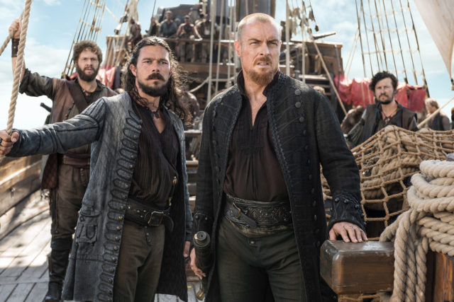 black sails