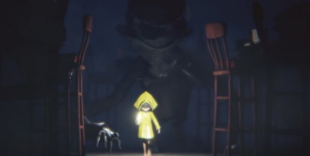 Little Nightmares