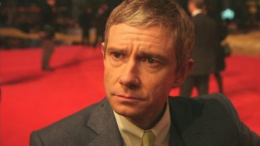 Martin Freeman