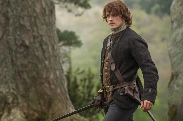 Jamie Fraser