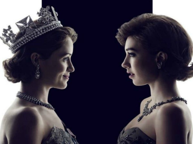 the crown