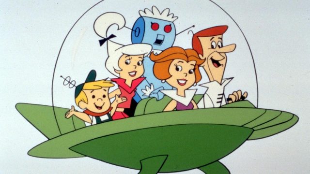 the jetsons