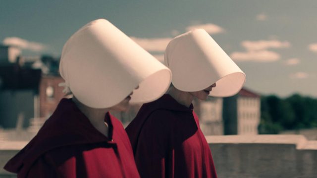 Serie Tv the handmaid's tale