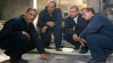 Amazon Prime Video, Prison Break
