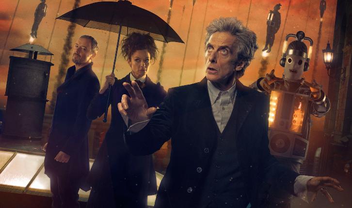 Doctor Who
