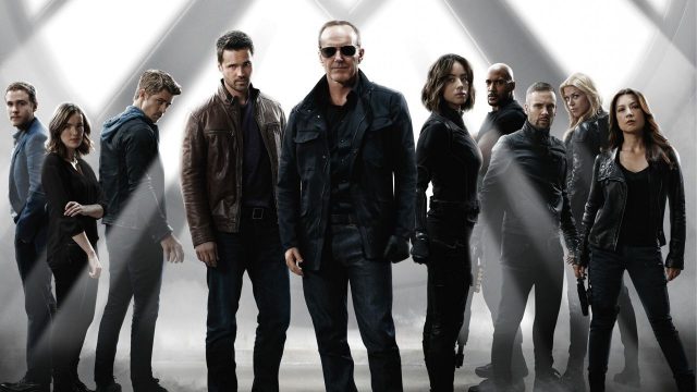 agents of shield