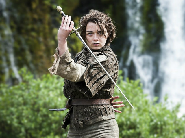 ARYA STARK