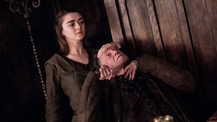 ARYA STARK