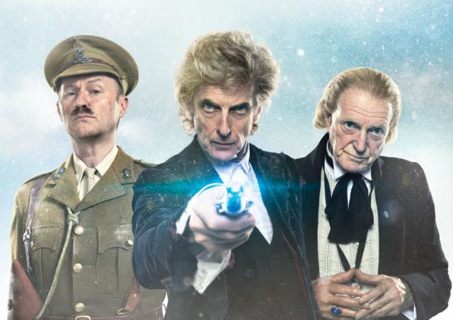 doctor who natale 2017