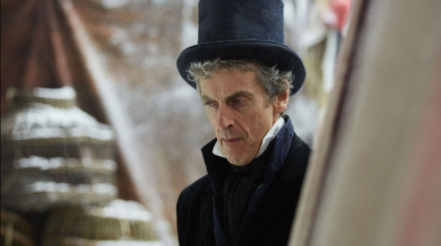 Doctor Who
