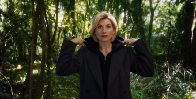 Doctor Who