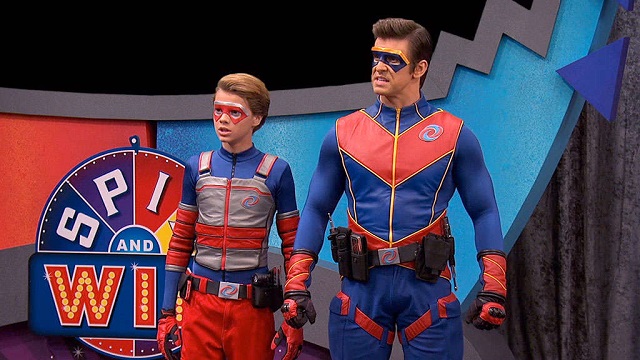 henry danger serie tv