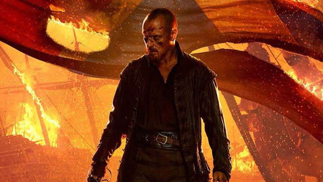 Vikings Capitano Flint - Black Sails