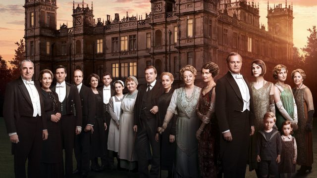 downtown abbey