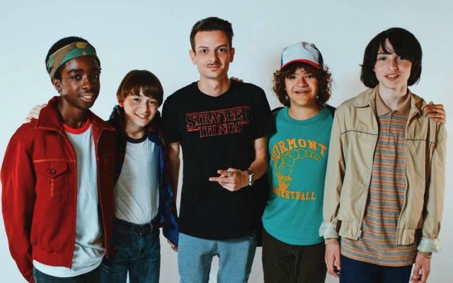 stranger things