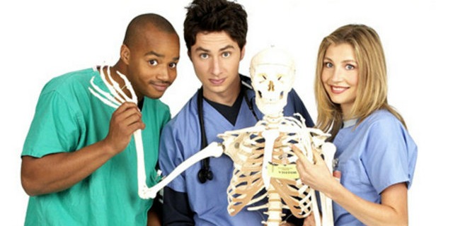 scrubs